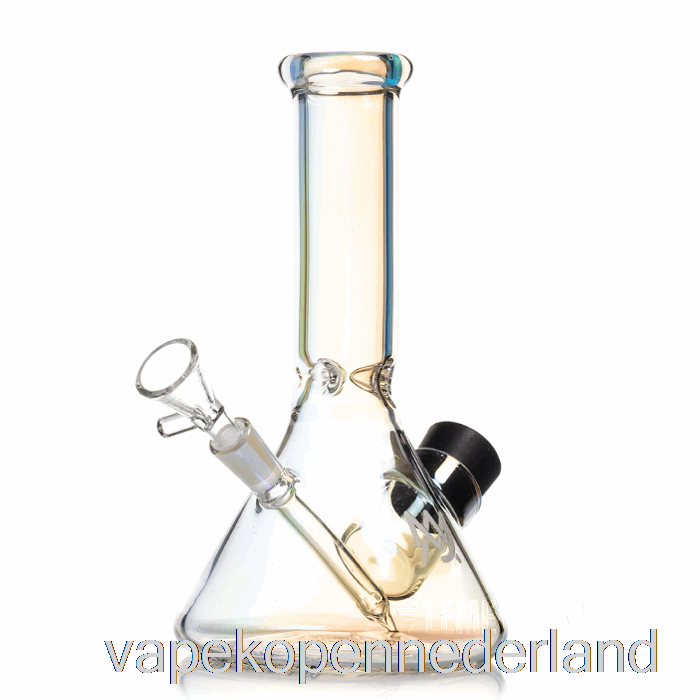 Vape Nederland Mj Arsenaal Cache Mini Bong Iriserend